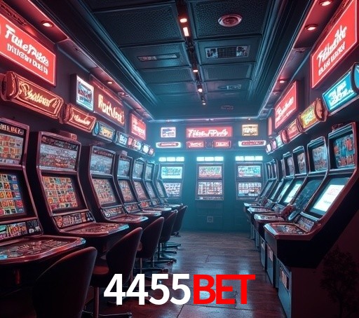 Bônus e promoções da 4455Bet