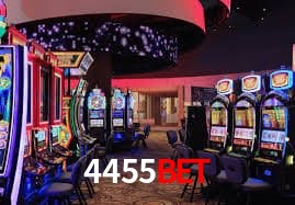 Jogos populares e pagamentos rápidos na 4455Bet